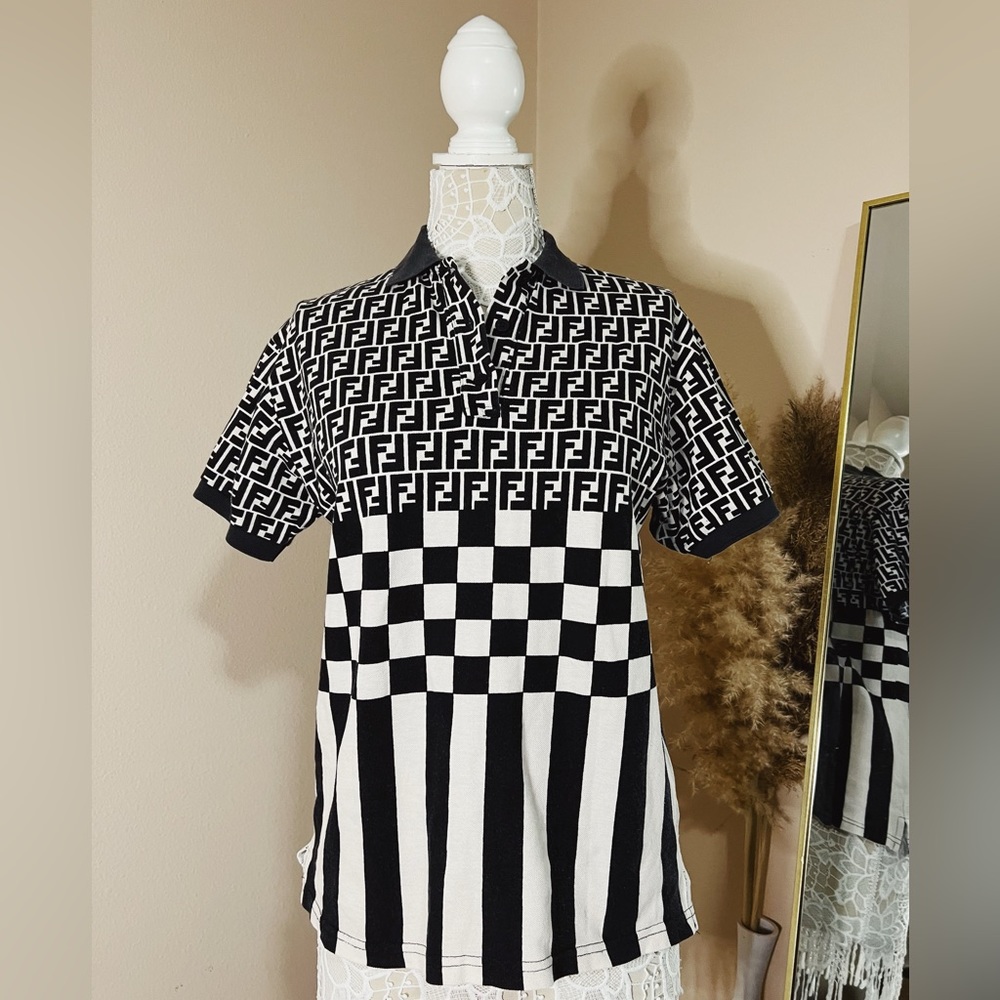 Authentic Fendi Shirt - Picture 13 of 13
